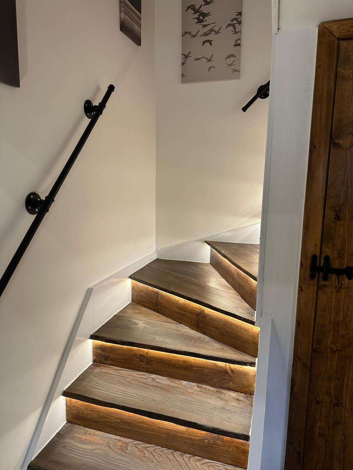 Cosy Coach House Villa Bellingham Bagian luar foto