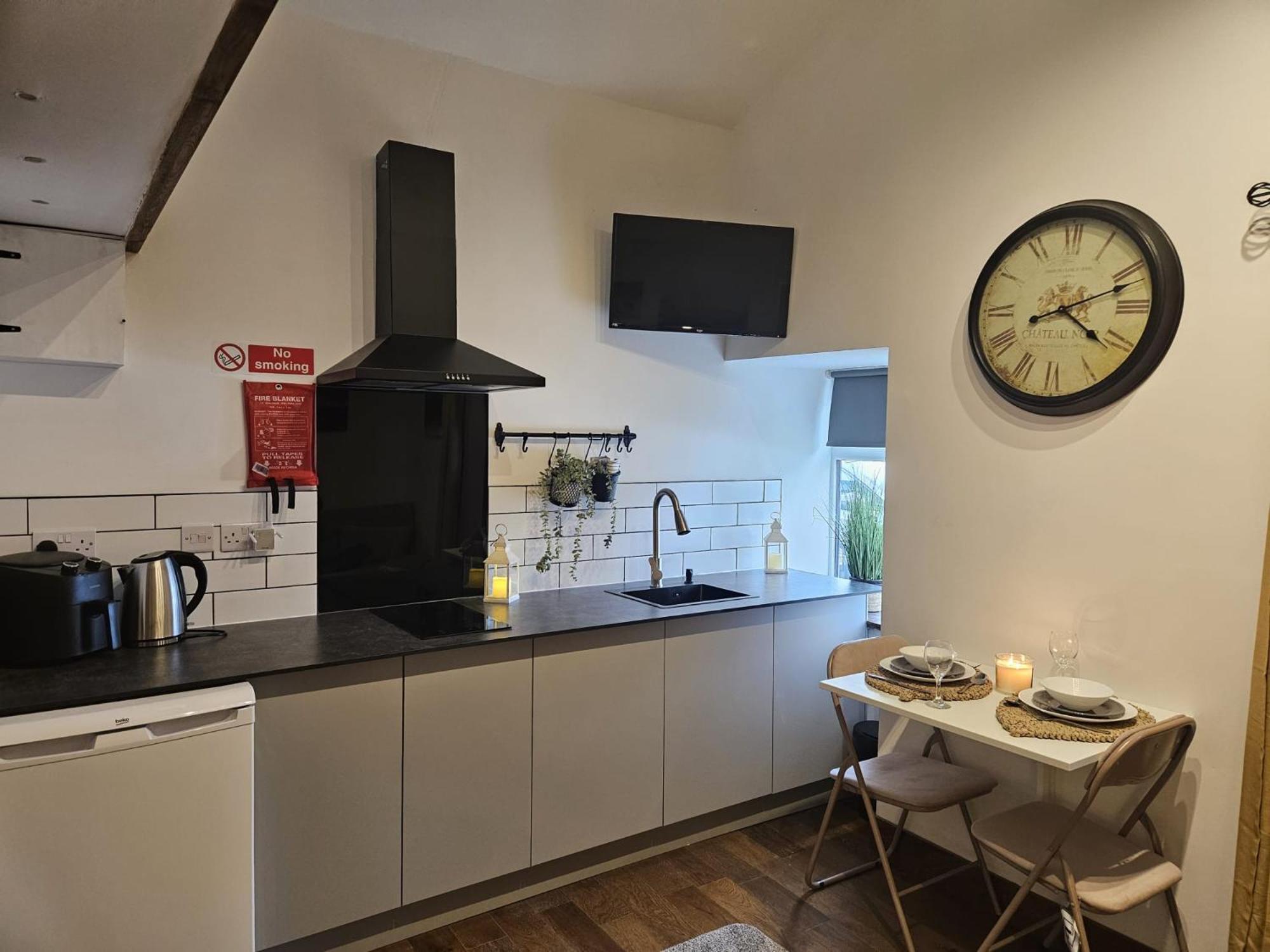 Cosy Coach House Villa Bellingham Bagian luar foto