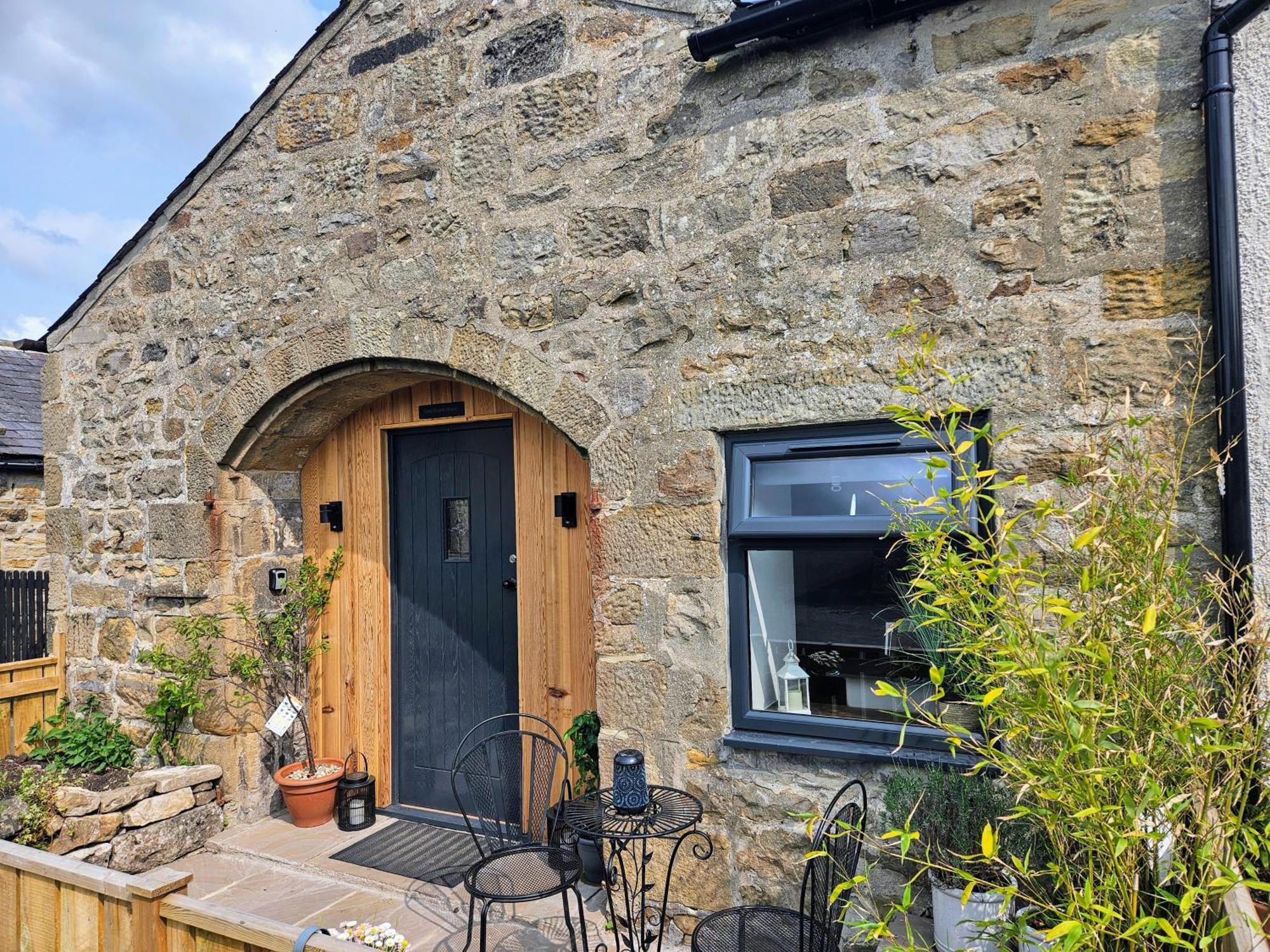 Cosy Coach House Villa Bellingham Bagian luar foto