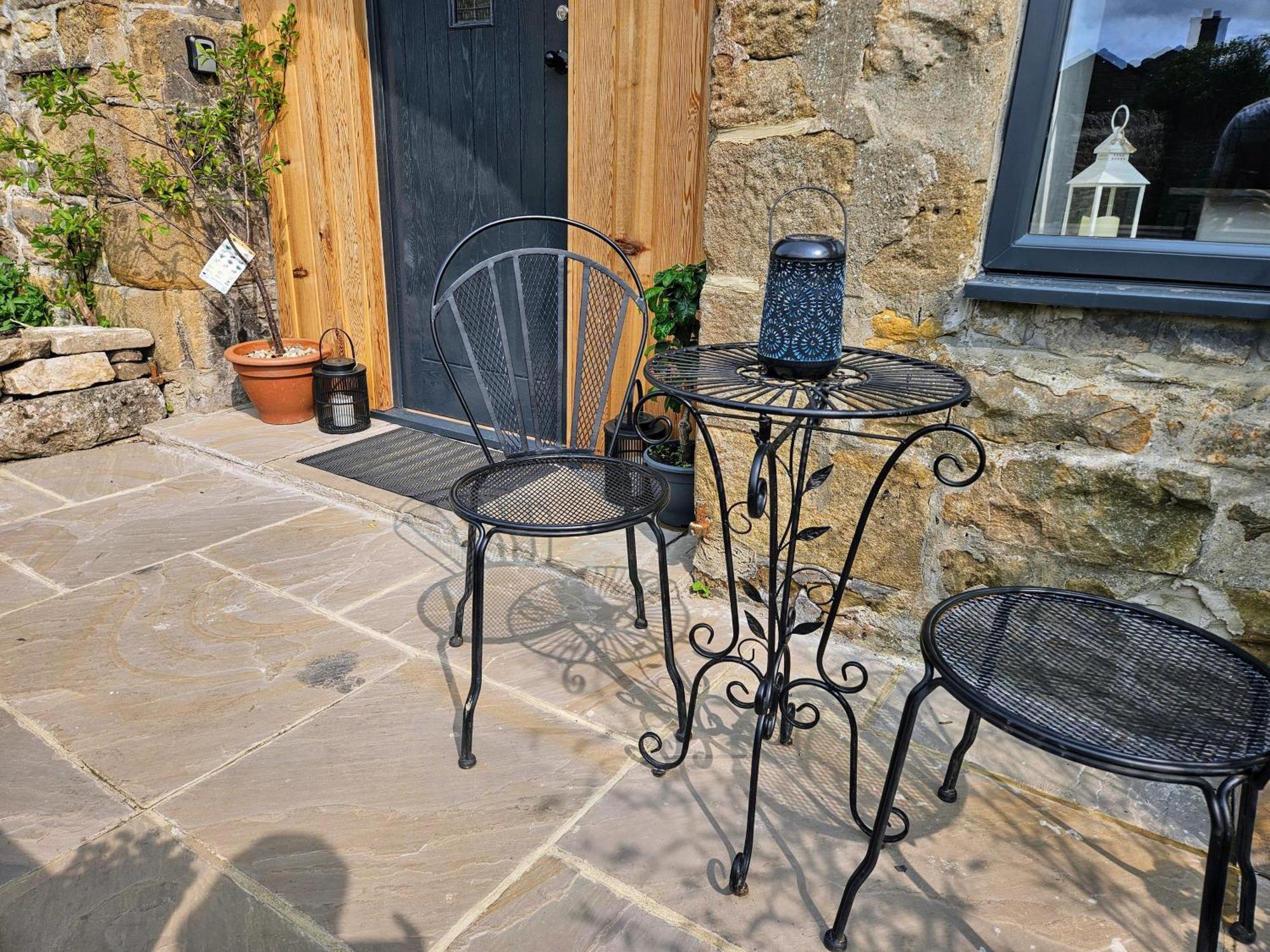 Cosy Coach House Villa Bellingham Bagian luar foto